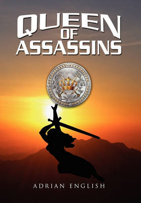 Book cover for Queen of Assassins