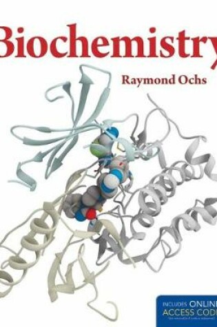 Cover of Biochemistry - Book Alone