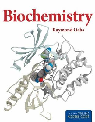 Book cover for Biochemistry - Book Alone