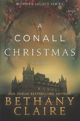 Book cover for A Conall Christmas - A Novella