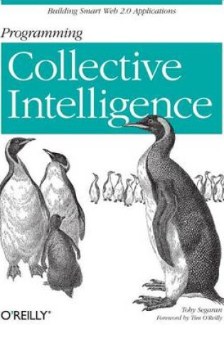 Cover of Programming Collective Intelligence
