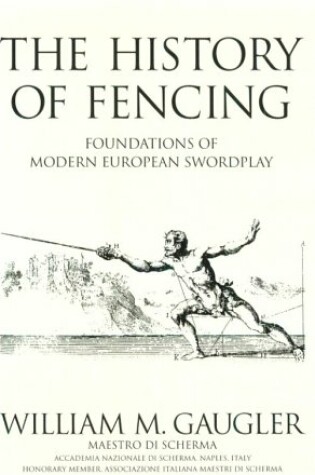 Cover of The History of Fencing