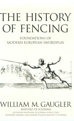 Cover of The History of Fencing