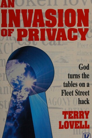 Cover of An Invasion of Privacy