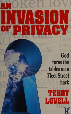 Book cover for An Invasion of Privacy