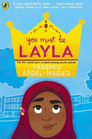 Cover of You Must Be Layla