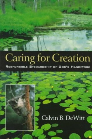 Cover of Caring for Creation