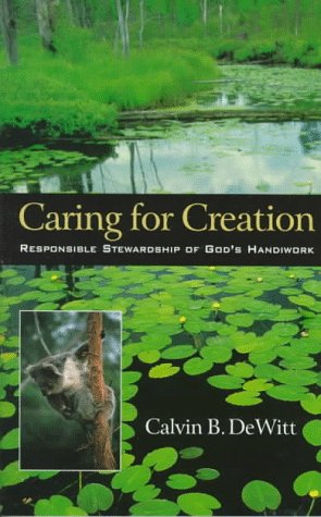 Book cover for Caring for Creation