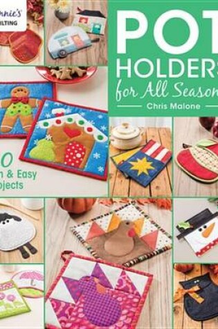 Cover of Pot Holders for All Seasons