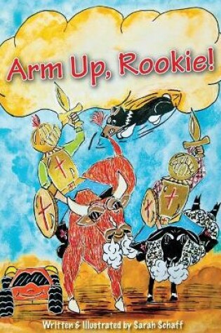 Cover of Arm Up, Rookie!