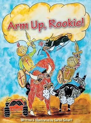 Cover of Arm Up, Rookie!