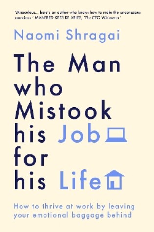 Cover of The Man Who Mistook His Job for His Life