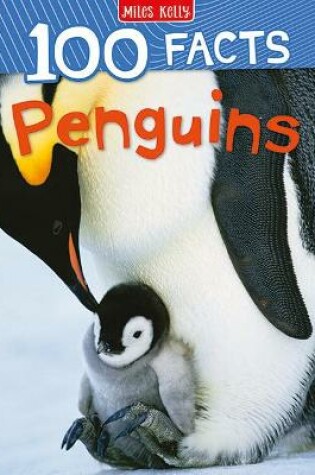 Cover of 100 Facts Penguins