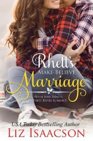 Cover of Rhett's Make-Believe Marriage