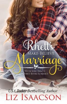 Book cover for Rhett's Make-Believe Marriage