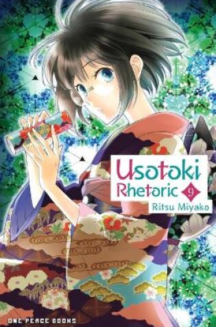 Cover of Usotoki Rhetoric Volume 9