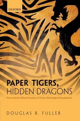 Book cover for Paper Tigers, Hidden Dragons