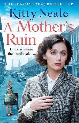 Book cover for A Mother’s Ruin