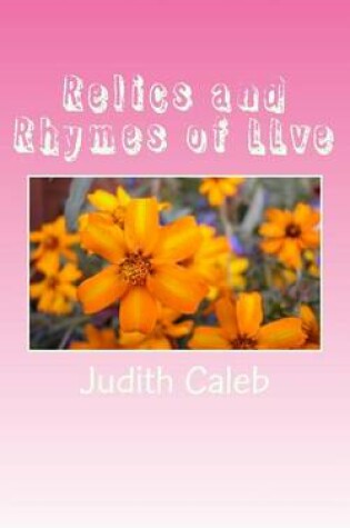 Cover of Relics and Rhymes of Lpve