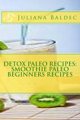 Book cover for Detox Paleo Recipes
