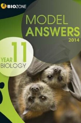 Cover of Model Answers Year 11 Biology