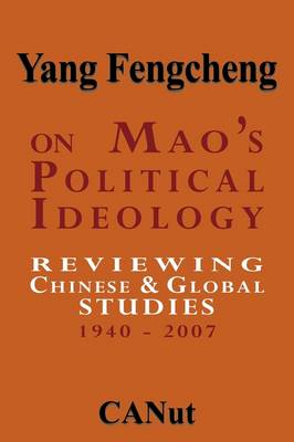 Cover of On Mao's Political Ideology