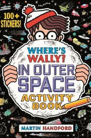 Cover of Where's Wally? In Outer Space