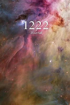 Book cover for 1212 Journal