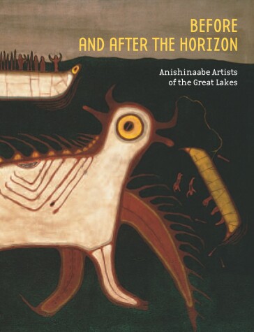 Book cover for Before and after the Horizon