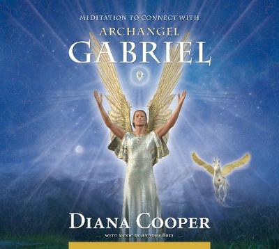 Cover of Meditation to Connect with Archangel Gabriel