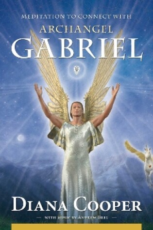 Cover of Meditation to Connect with Archangel Gabriel