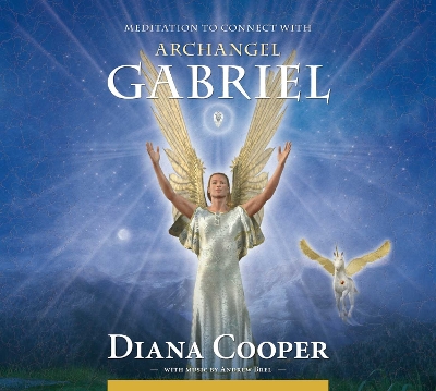 Cover of Meditation to Connect with Archangel Gabriel