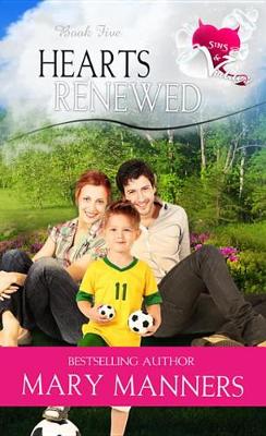 Book cover for Hearts Renewed