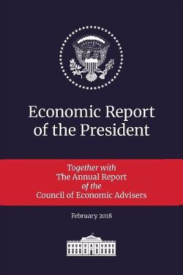 Book cover for Economic Report of the President 2018