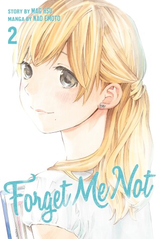 Book cover for Forget Me Not Volume 2