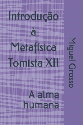 Book cover for Introducao a Metafisica Tomista 12