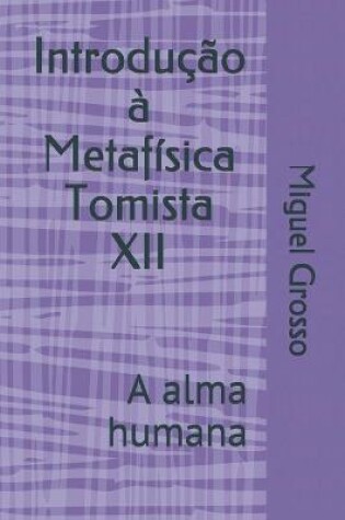 Cover of Introducao a Metafisica Tomista 12