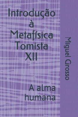 Book cover for Introducao a Metafisica Tomista 12