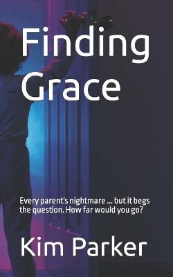 Book cover for Finding Grace