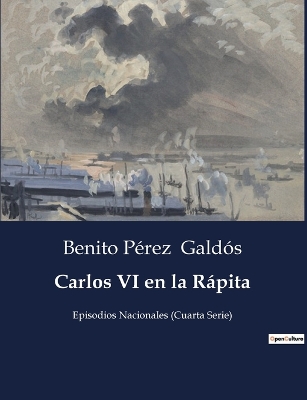 Book cover for Carlos VI en la Rápita