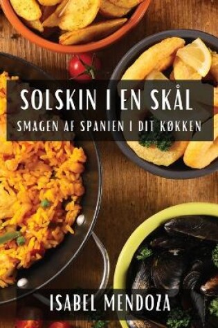 Cover of Solskin i en Skål