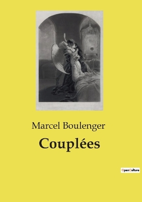 Book cover for Couplées