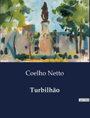 Book cover for Turbilhão