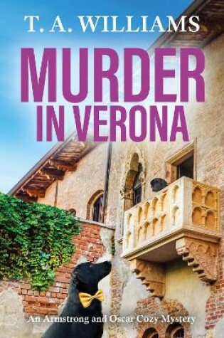 Cover of Murder in Verona