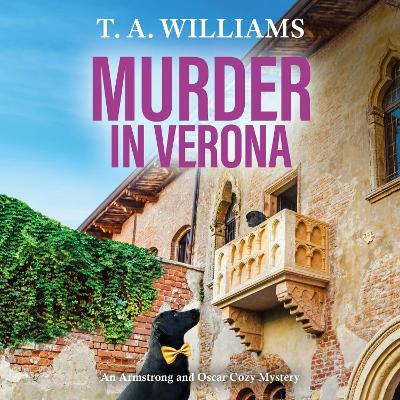 Cover of Murder in Verona