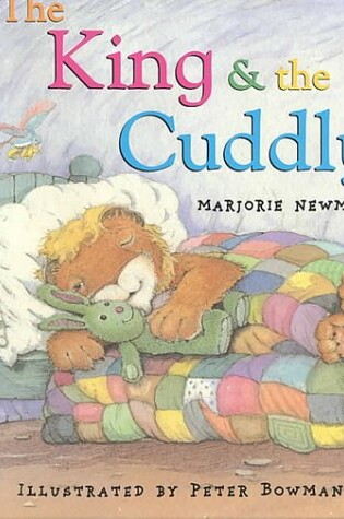 Cover of The King and the Cuddly