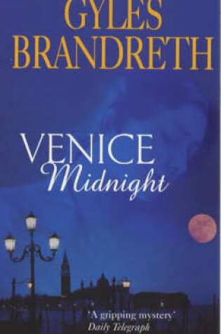 Cover of Venice Midnight