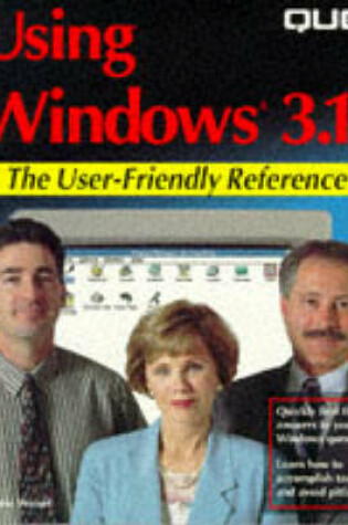 Cover of Using Windows 3.11