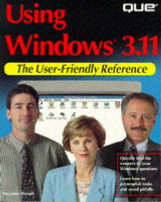 Book cover for Using Windows 3.11