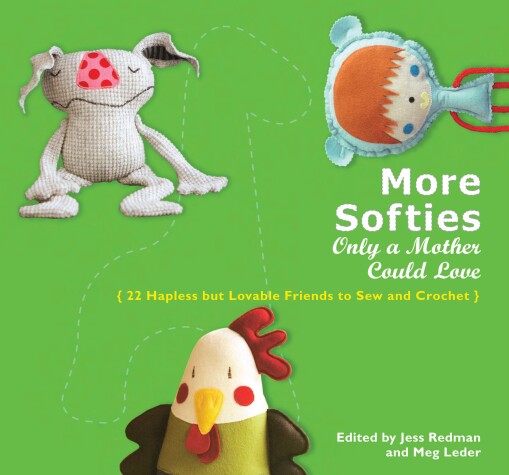 Book cover for More Softies Only a Mother Could Love
